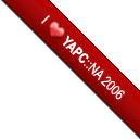 YAPC::NA badge