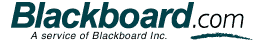 [Blackboard.com Logo]