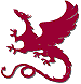 SCS dragon logo