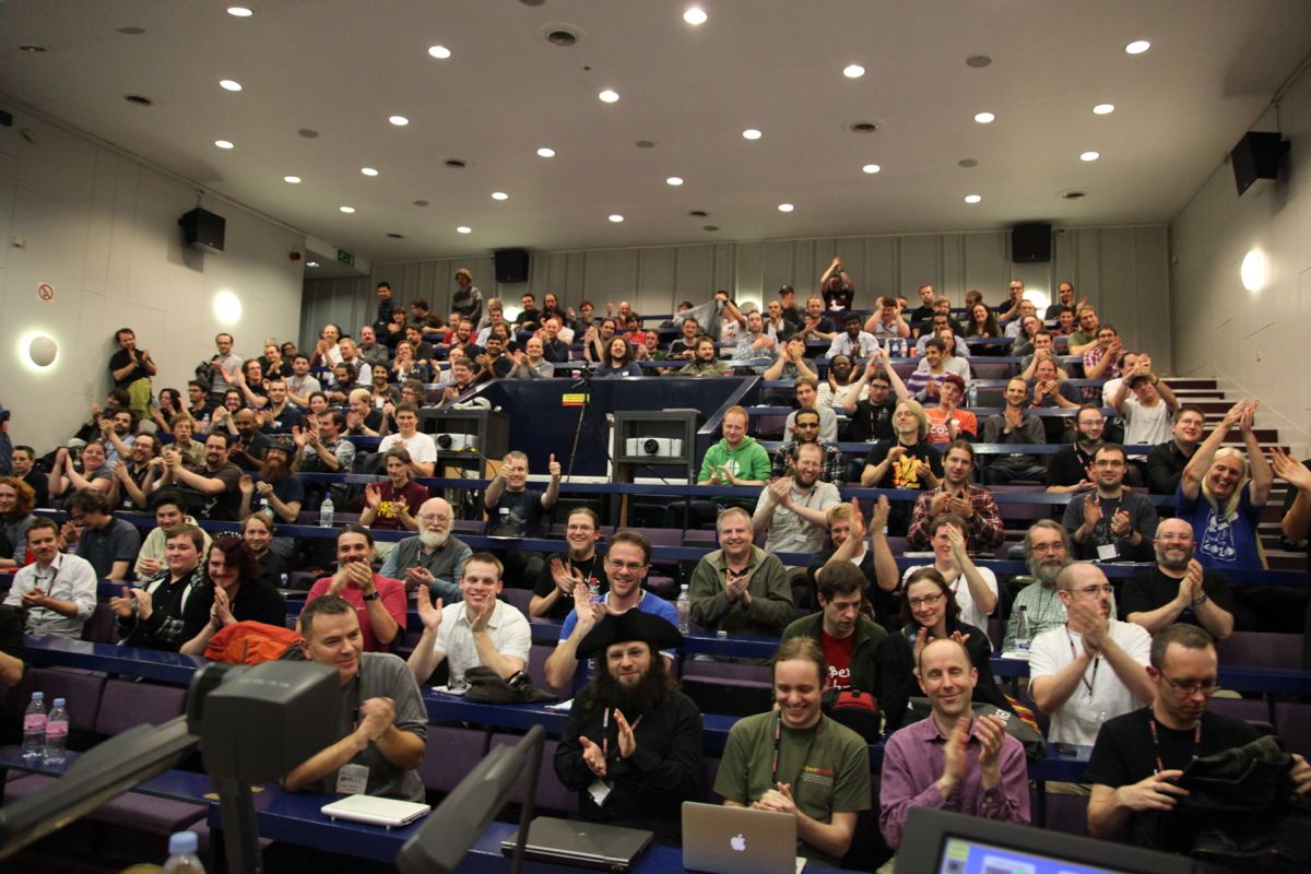London Perl Workshop 2011